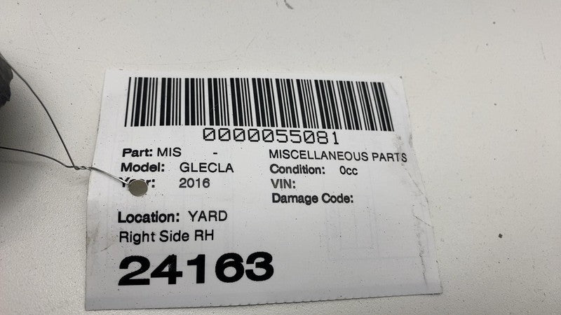 A1665460700 2012-2019 Mercedes-Benz GLE350 Rear Right Suspension Upper Camber Control Arm RH