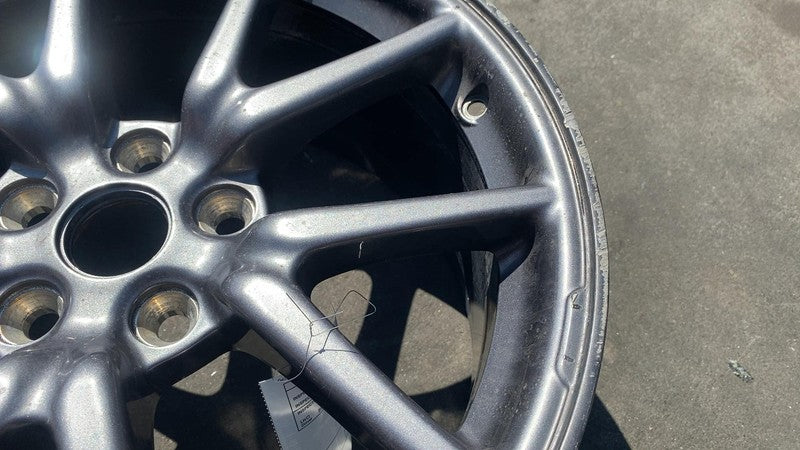 1044221-00-C ⭕ 2017 2018 2019 2020 Tesla Model 3 M3 Alloy Wheel Rim 18x8.5J+40MM 1044221-00-C