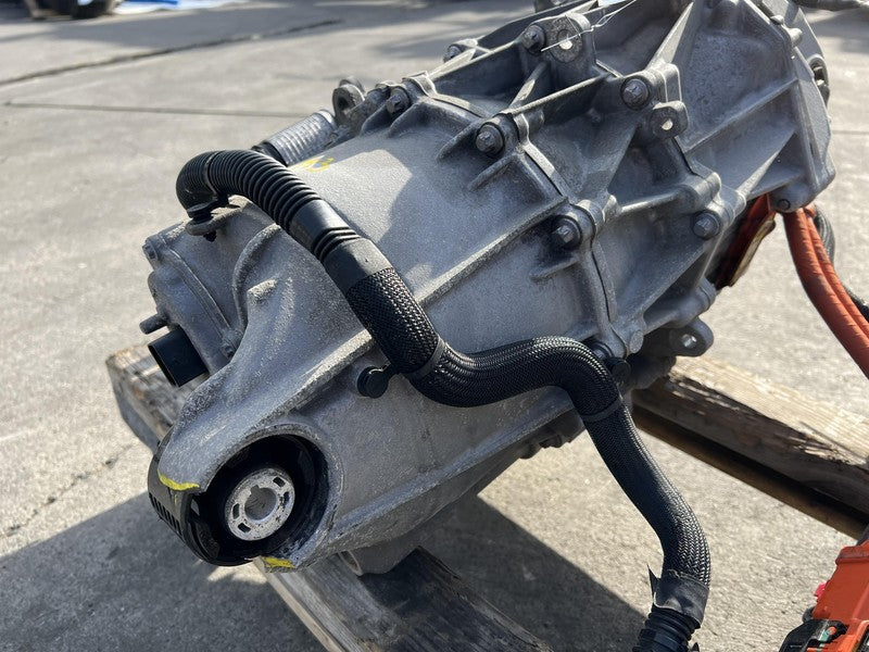 1120980-00-D 2017-2020 Tesla Model 3 M3 Rear Drive Unit Inverter Motor Only 1120980-00-D