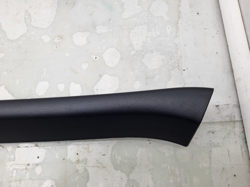 1009236-00-H ⭕ 12-20 Tesla Model S Rear Trunk Liftgate Pillar Upper Trim Panel 1009236-00-H