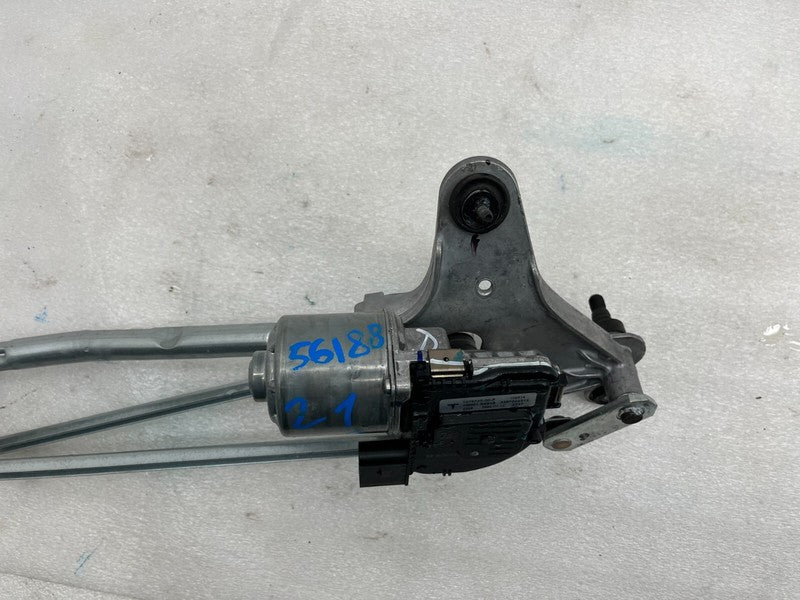 ⭕2017-2023 Model 3 Front Windshield Wiper Motor & Linkage w/ Module 10