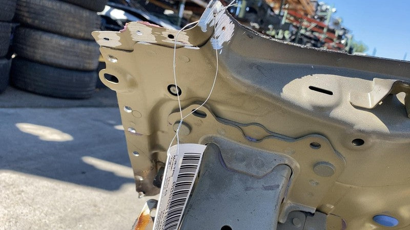 ⭕ 2017-2023 Tesla Model 3 Rear Tail Panel Bucket + Upper & Lower Rail Structural