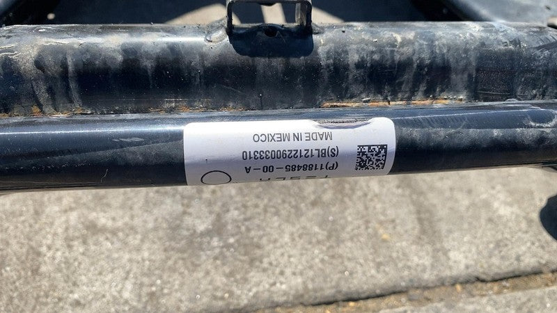 118848500A ⭕ 2017-2025 Tesla Model 3 M3 Rear Subframe Cradle Crossmember w/ Stabilizer Bar