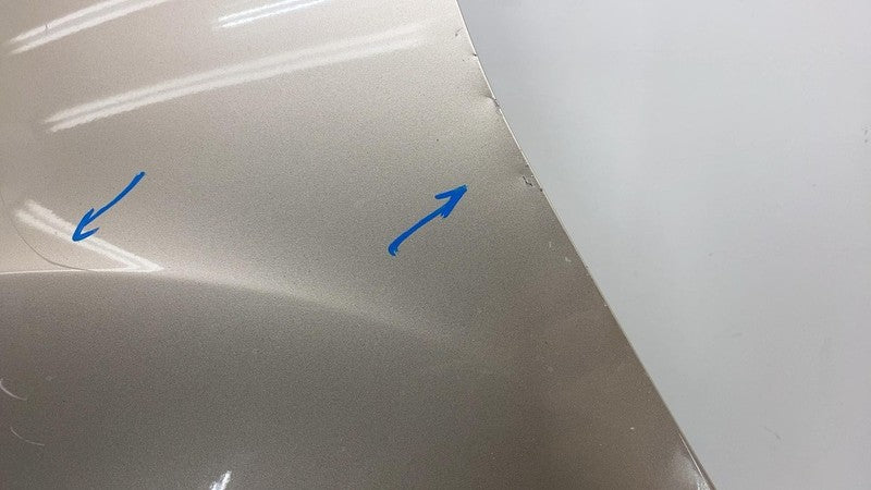 ⭕ 2013-2018 Ford C-Max Front Driver Side Fender Shell Cover Panel Left Gold WB