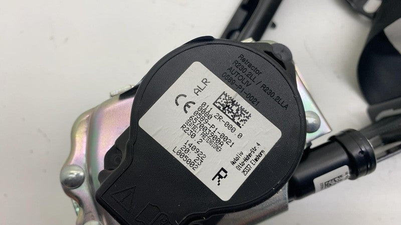 32333793 ⭕ 2021-2023 Polestar 2 Front Passenger Seatbelt & Retractor Right Side 32333793