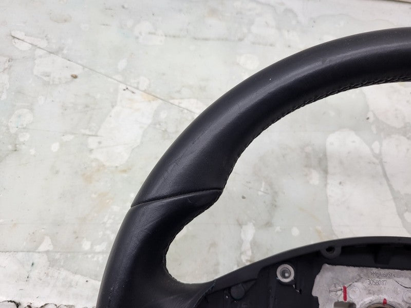 1036774-00-C ⭕2012-2015 Tesla Model S X Driver Steering Wheel Black Assembly 1005279-00-D OEM