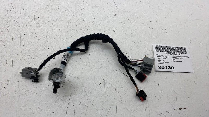 ⭕ 18-19 Lincoln Navigator Center Console Cable Wire Wiring Harness LL7