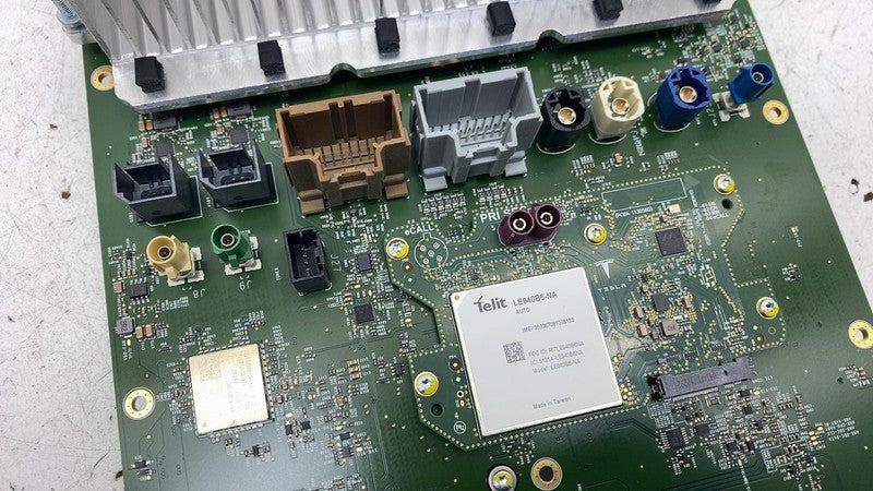 ⭕ 2016-2020 Tesla Model S MS Intel Media Control Unit MCU-2 Motherboar