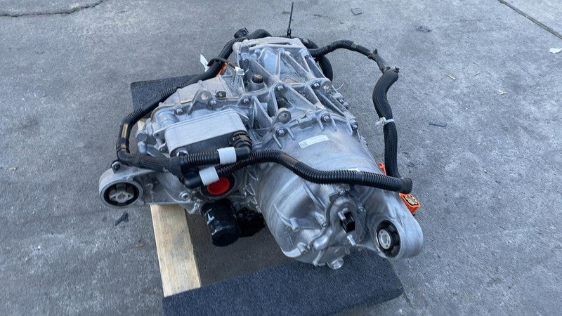 1120990 00 H 20-23 Model Y Rear Drive Unit Engine Electric Motor Low Current 3DU 1120990-00-H