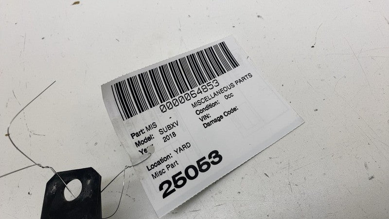 ⭕2018-2023 Subaru Crosstrek 2.0L Engine Air Intake Inlet Duct Tube Hose Assembly