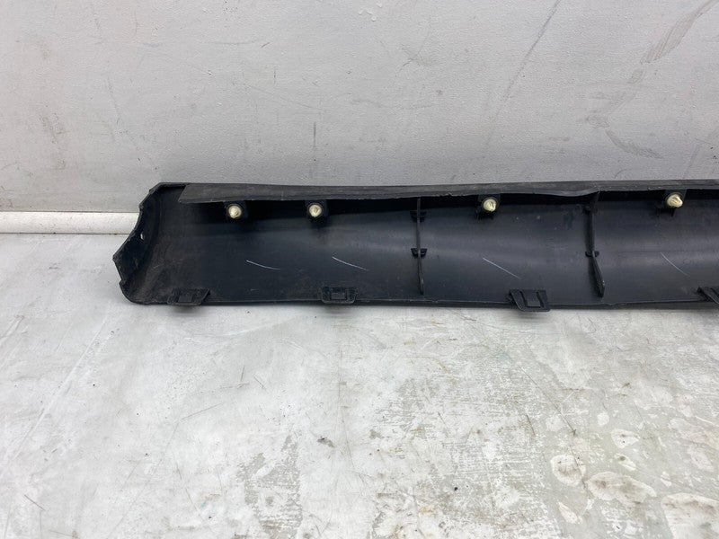 1497744 00 B ⭕ 2020-2024 Tesla Model Y Right Skirt Rocker Cover Molding Lower RH 1497744-00-B
