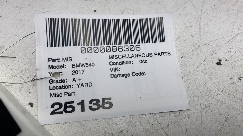 ⭕ 2017-2019 BMW 540i Telematic Communication Control Module Unit OEM 2