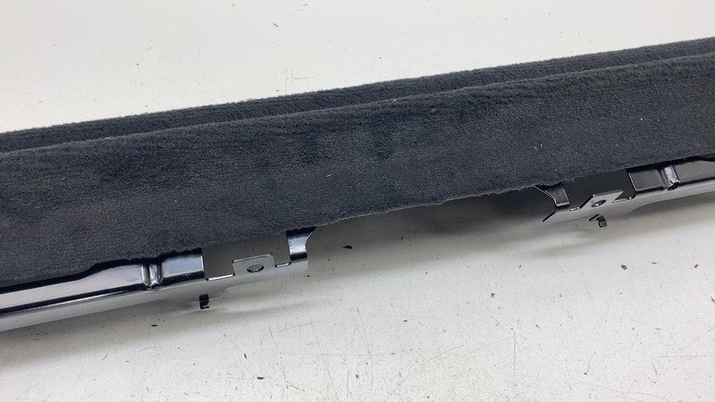 PT00047511-K ⭕ 2022-2025 Rivian R1S Rear Back Seat Floor Flap Carpet Trim Panel PT00047511K