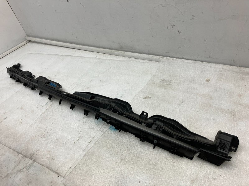 1624716 00 A ⭕ 17-23 Model 3 Front Dash Instrument Panel Brow Finisher Bracket 1624716-00-A