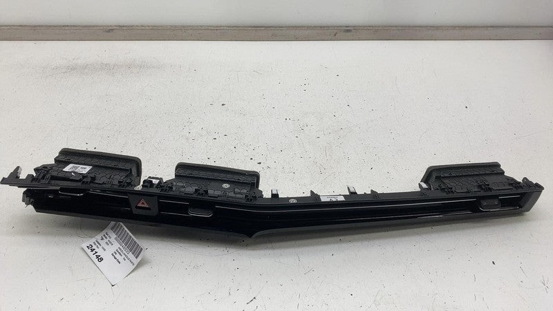 97401CV000 2022-2024 Kia EV6 Dash Dashboard Center & Right Side A/C Air Vent Grille Panel