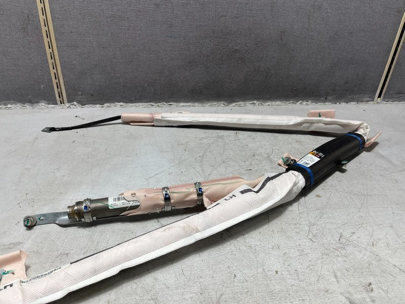 100526100C ⭕ 12-20 Tesla Model S Driver Side Roof Curtain Safety Airbag Left 1005261-00-C