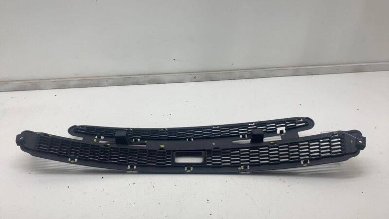 103821100A 2012-2015 Tesla Model S MS Front Bumper Lower Grille Mesh Assembly 1038211-00-A