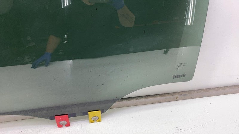 E4 43R-000186 ⭕ 2021-2024 Chrysler Pacifica Rear Driver Side Door Window Glass Left 43R-000186