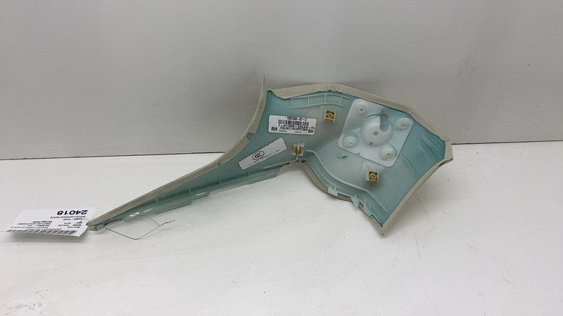 ⭕12-20 Tesla Model S Passenger Side C-Pillar Trim Cover Upper Right 10