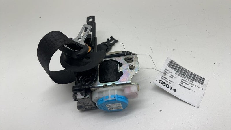⭕ 2016-2020 Tesla Model X Front Left 1st Row Seat Belt & Retractor 103