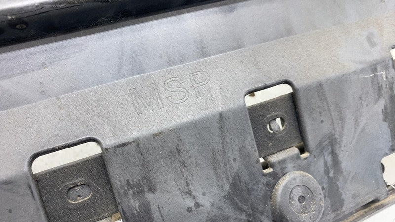 2019 BMW 530e G30 2.0L Rear Center Bumper Lower Support Bracket