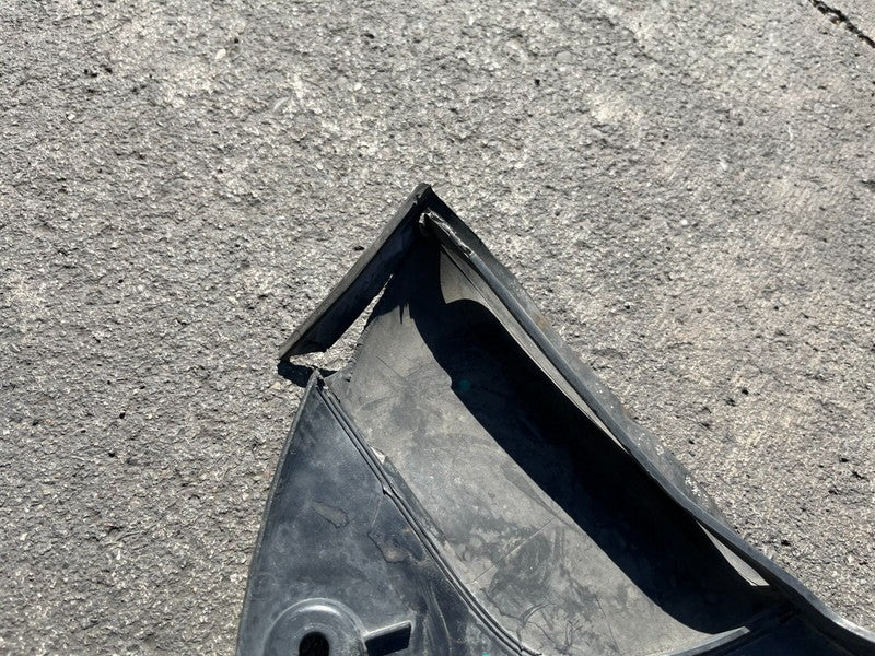 ⭕ 2017-2023 Tesla Model 3 Front Bumper Lower Valance Under Tray Diffuser Shield