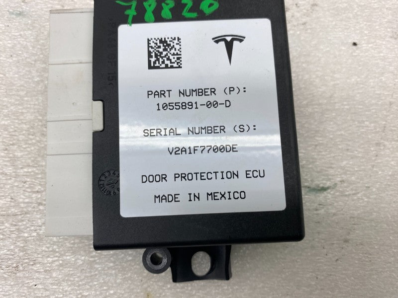 ⭕16-25 Model X Falcon Door Controller Ultrasonic ECU Control Module 10