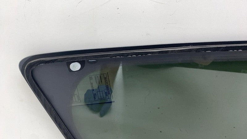 68238495AC ⭕ 17-25 Chrysler Pacifica Rear Driver Side Quarter Window Glass Left 68238495AC