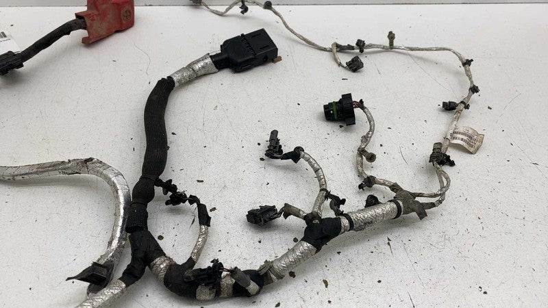 ⭕ 2021 2022 2023 Jeep Wrangler Transmission Wiring Harness Wire Cable