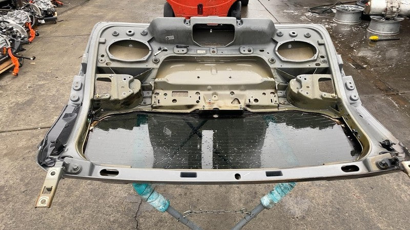 2021-2024 Chrysler Pacifica Trunk Tailgate Liftgate Decklid Shell Panel Gray PDN