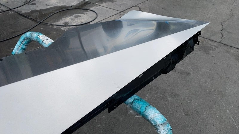 1928317-00-A ⭕ 24-25 Cybertruck Rear Passenger Right Quarter Panel Fender Sail 1928317-00-A