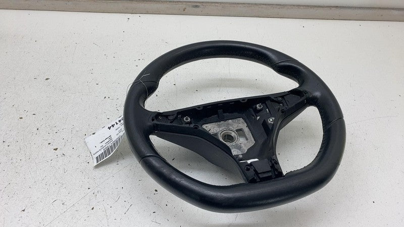 2012-2020 Tesla Model S X Driver Steering Wheel Black Assembly 1005279