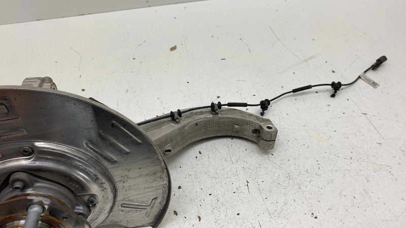 ⭕ 2020-2024 Tesla Model Y Front Left Spindle Knuckle w/ Dust Shield 11