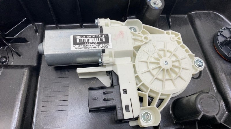 180586700E ⭕ 24-25 Tesla Cybertruck Rear Right Door Window Regulator w/ Motor 1805867-00-E