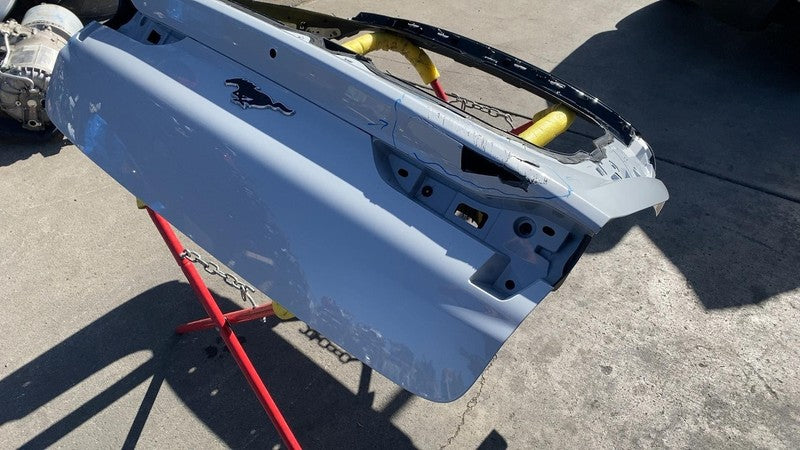 ⭕ 2021 2022 2023 Ford Mustang Mach-E Liftgate Trunk Lid Tailgate Shell
