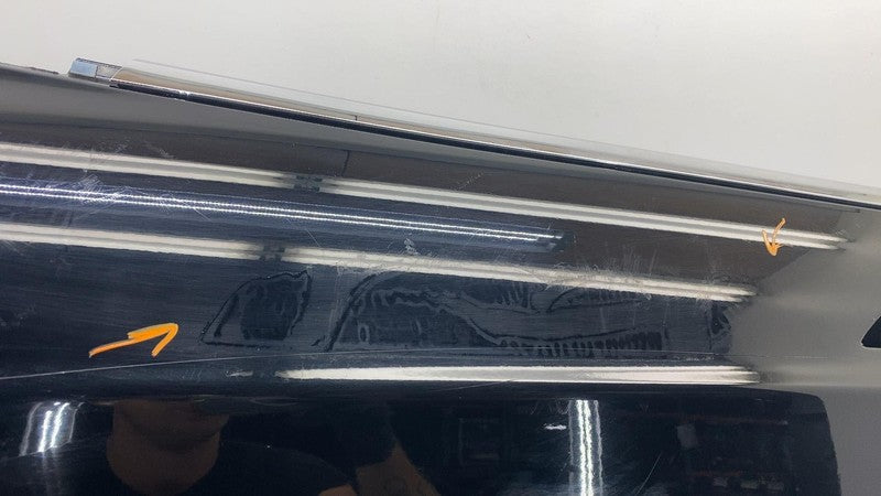 ⭕ 2012-2015 Tesla Model S Front Driver Side Door Shell Panel Left LH B