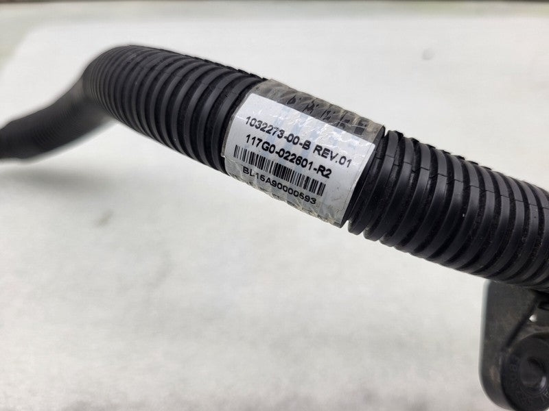 1032273 00 B ⭕12-15 Model S DC-DC Positive Converter to 12V Battery - Dual Motor 1032273-00-B