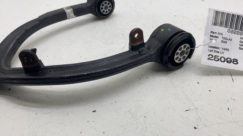 1344321-10 ⭕ 24-25 Model 3 Front Driver Side Suspension Upper Control Arm RWD LH 1344321-10