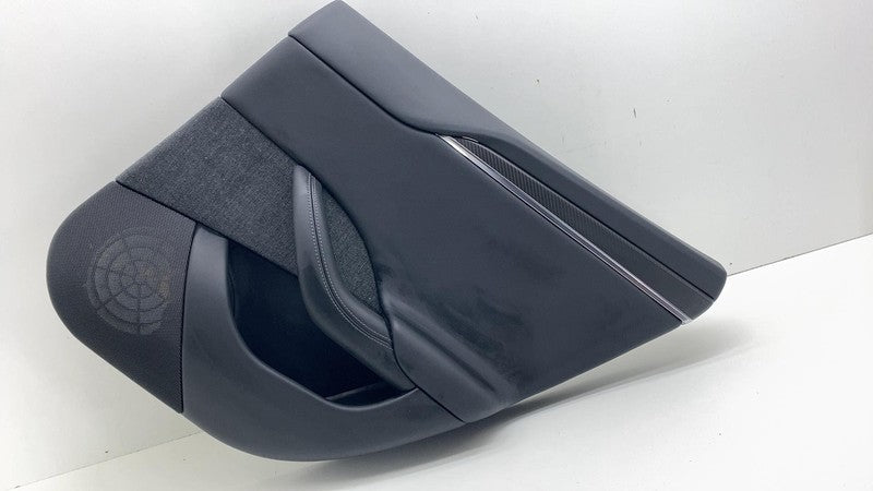2021-2024 Tesla Model S Rear Passenger Side Door Panel Trim Card Right RH Assy