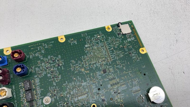 1055412 00 B 2012-2020 Tesla Model S MS Media Control Unit Motherboard Electronics Assy OEM