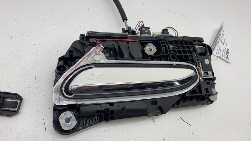 A 223 003 09 99 ⭕ 2022 Mercedes-Benz EQS 450+ V297 Rear Left Exterior Door Handle Outer White LH