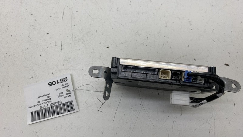 8674148110 ⭕ 2023 Toyota Prius Transceiver Telematics Control Module w/ Bracket 86741-48110