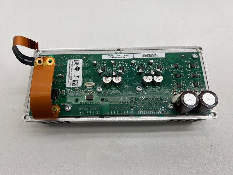 1006163-01-D ⭕ 2012-2020 Tesla Model S X Premium MCU Audio Amplifier Board Unit 1006163-01-D