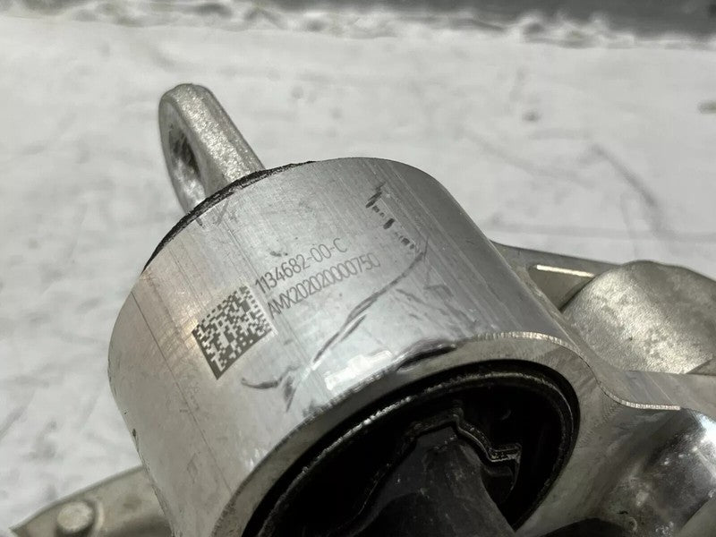 ⭕ 16-20 Model X MX Front Left Drive Unit Engine Raven Mount Bracket 11