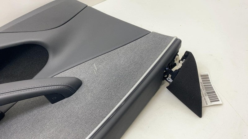 ⭕ 2024 2025 Tesla Model 3 Front Passenger Highland Door Panel Trim Car