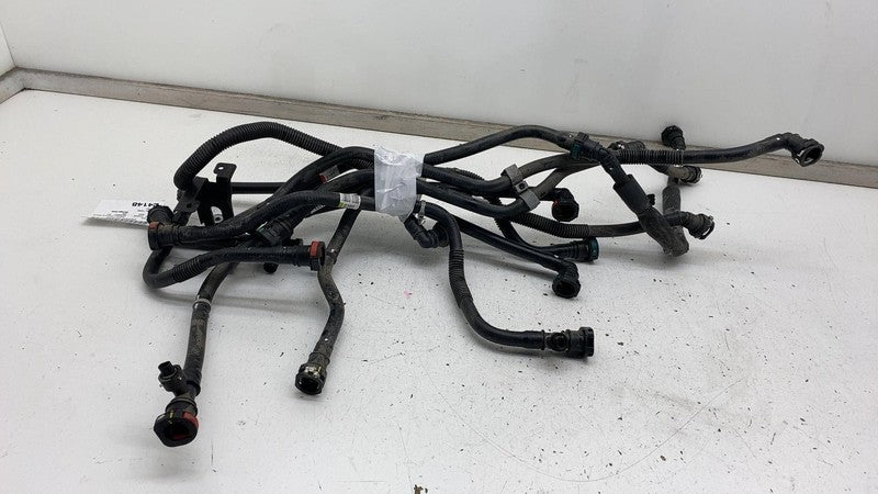 375Y3GI040 2022 2023 2024 Kia EV6 SET of High Voltage Battery Coolant Hose Line System OEM