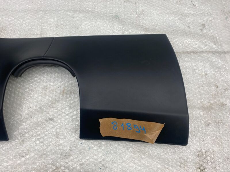 2012-2020 Tesla Model S X Driver Knee Lower Dashboard Steering Column Cover Left