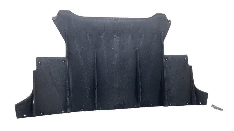 ⭕ 2016-2020 Tesla Model X Rear Bumper Under Body Aero Splash Shield Co