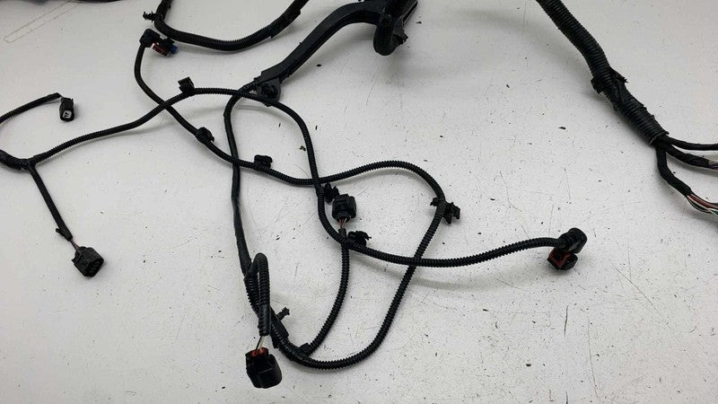 ⭕ 16-20 Tesla Model S Rear Subframe Coil Wiring Harness Cable Wire 100