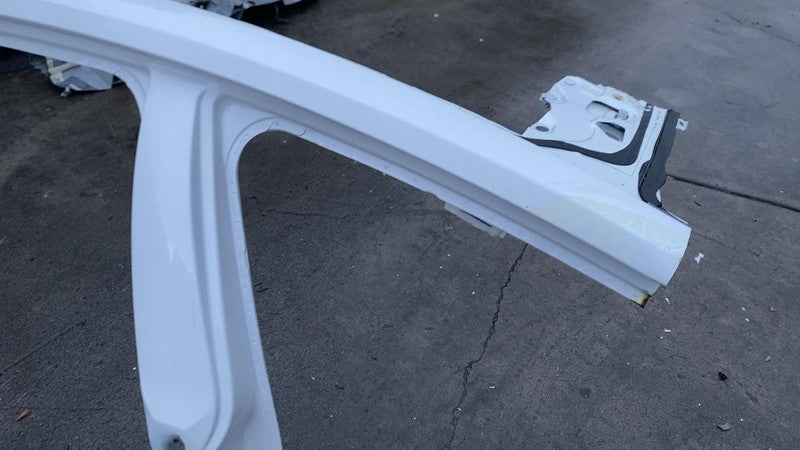 ⭕ 2023-2025 Toyota Prius Passenger Side Center B-Pillar Body Frame Cut